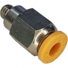 Conexão reta ZPC04-M5 M5X4 Conexão reta ZPC04-M5 M5X4