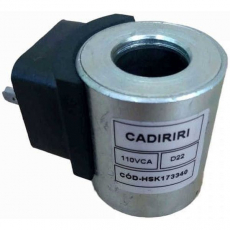 Bobina hidráulica CADIRIRI HSK173340 110VCA 30W Bobina hidráulica CADIRIRI HSK173340 110VCA 30W