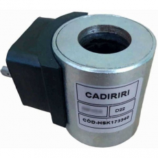 Bobina hidráulica CADIRIRI HSK173340 220VCA 30W Bobina hidráulica CADIRIRI HSK173340 220VCA 30W