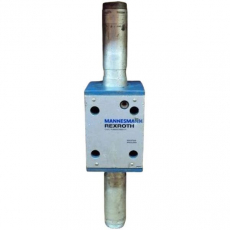 Válvula direcional REXROTH 64WE10U32 CW110RN9Z5 usada Válvula direcional REXROTH 64WE10U32 CW110RN9Z5 usada