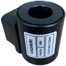 Bobina hidráulica CADIRIRI HSK173540 110VCA 30W Bobina hidráulica CADIRIRI HSK173540 110VCA 30W