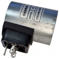 Bobina hidráulica  CADIRIRI HSK193750 220VCA 30W