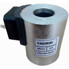 Bobina hidráulica  CADIRIRI HSK194555 220VCA 30W