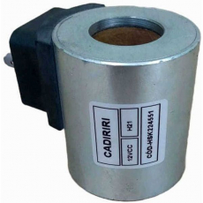 Bobina hidráulica CADIRIRI HSK224551 12VCC 30W Bobina hidráulica CADIRIRI HSK224551 12VCC 30W