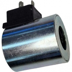 Bobina hidráulica CADIRIRI HSK224551 24VCC 30W Bobina hidráulica CADIRIRI HSK224551 24VCC 30W