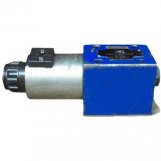 Válvula direcional REXROTH 54WE10D33/CW220RN9Z5 usada Válvula direcional REXROTH 54WE10D33/CW220RN9Z5 usada