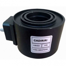 Bobina hidráulica CADIRIRI HSK276356 110VCA 30W Bobina hidráulica CADIRIRI HSK276356 110VCA 30W