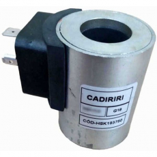 Bobina hidráulica CADIRIRI HSK193750 24VCC 30W Bobina hidráulica CADIRIRI HSK193750 24VCC 30W