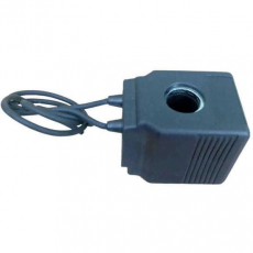 Bobina hidráulica/pneumática CADIRIRI PN12521 12V 30W Bobina hidráulica/pneumática CADIRIRI PN12521 12V 30W