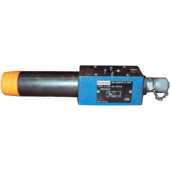 marca: REXROTH <br/>
modelo: ZDR6DP243150YM <br/>
estado: seminova