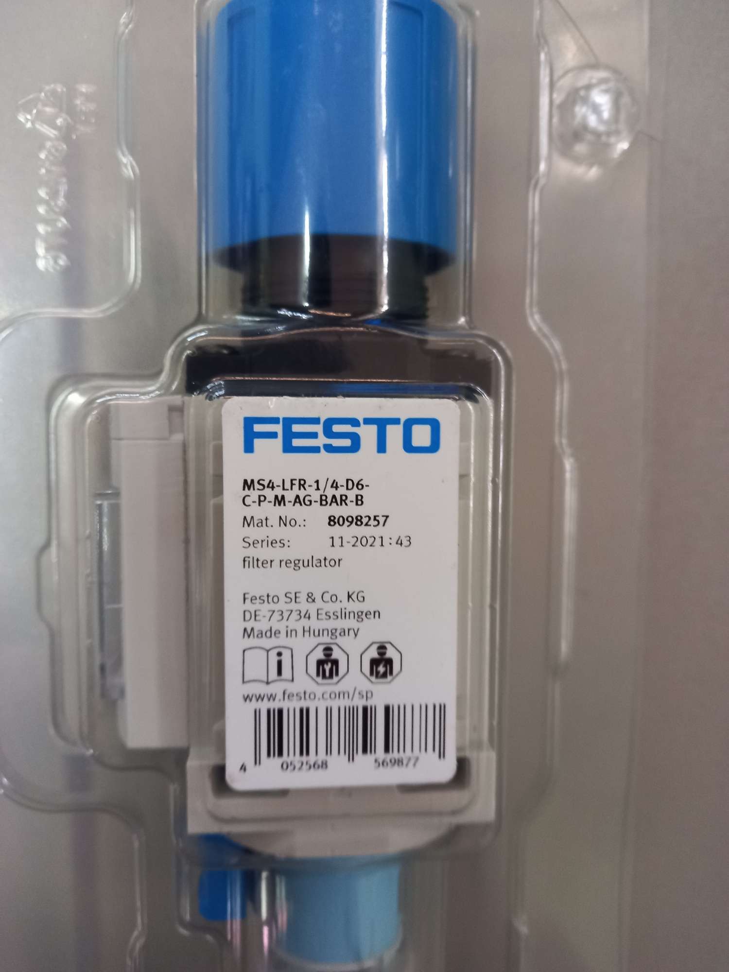 MARCA: FESTO