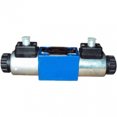 Válvula direcional REXROTH 4WE6D73-62/OFEG24N9K33L/A=12-AN seminova Válvula direcional REXROTH 4WE6D73-62/OFEG24N9K33L/A=12-AN seminova