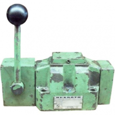 Válvula direcional manual 4WMM16J30/F Válvula direcional manual 4WMM16J30/F