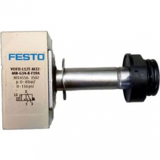 Válvula solenóide FESTO VOFD-L12T-M32-MN-G14-8-F19A Válvula solenóide FESTO VOFD-L12T-M32-MN-G14-8-F19A