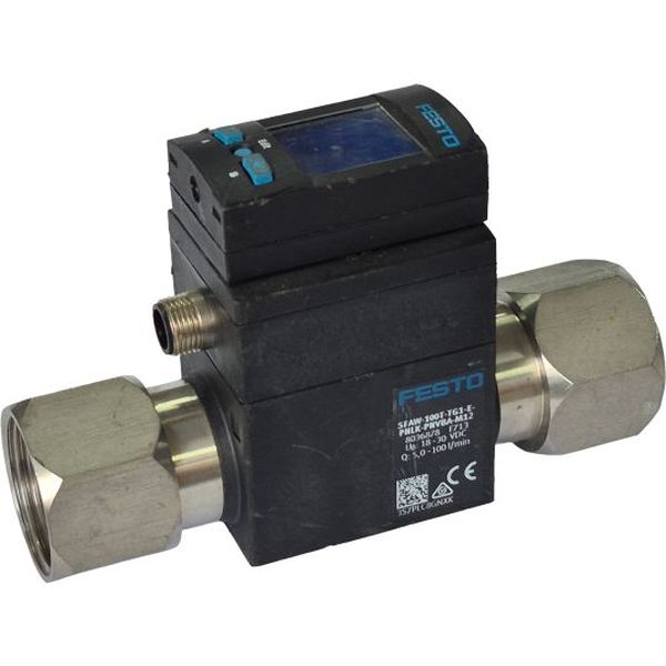 18-30VDC, vazão máxima 100l/min