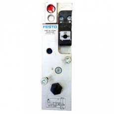 Placa de alimentação FESTO VABF-S6-1-P5A4-G12-4-1-SA Placa de alimentação FESTO VABF-S6-1-P5A4-G12-4-1-SA