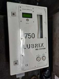 Controlbox BE-0030 - LUBRIX usado Controlbox BE-0030 - LUBRIX usado