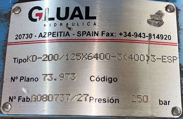 MARCA: GLUAL 
