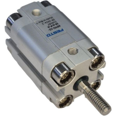 Cilindro pneumático FESTO ADVU-12-10-A-P-A 156587  Cilindro pneumático FESTO ADVU-12-10-A-P-A 156587