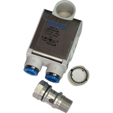 Válvula reguladora VFOF-LE-BAH-G14-Q8 1927030 Válvula reguladora VFOF-LE-BAH-G14-Q8 1927030