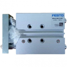 Cilindro pneumático FESTO DFM-16-40-P-A-KF Cilindro pneumático FESTO DFM-16-40-P-A-KF