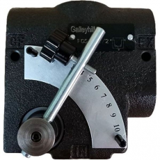 Válvula reguladora de vazão FC51-G1/2 Válvula reguladora de vazão FC51-G1/2