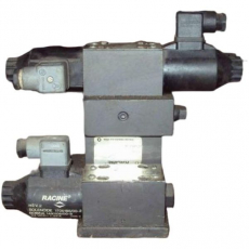 Válvula direcional RACINE OD4DTHS101SH usada Válvula direcional RACINE OD4DTHS101SH usada