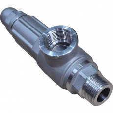 Válvula de segurança AETV S10-SMV Válvula de segurança AETV S10-SMV