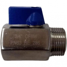 VÁLVULA REGISTRO ESFERA 3/4 VÁLVULA REGISTRO ESFERA 3/4