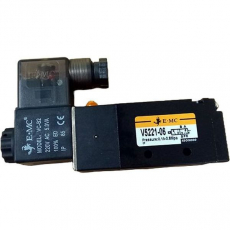 Válvula solenóide EMC V5221-06E2 Válvula solenóide EMC V5221-06E2