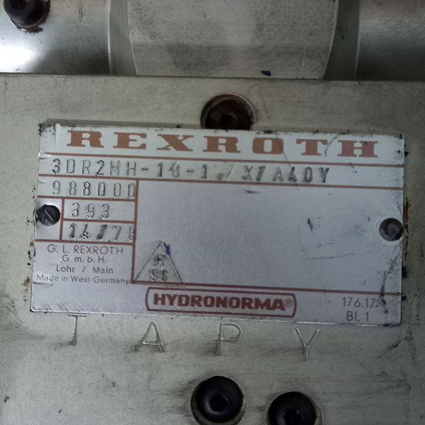 MARCA: REXROTH