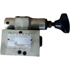 VÁLVULA REDUTORA 3DR2MH-10-1.XA40Y VÁLVULA REDUTORA 3DR2MH-10-1.XA40Y