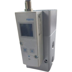 Válvula reguladora de pressão proporcional VPPM-12L-L-1-G12-0L10H-V1P-S1C1 575237 - FESTO