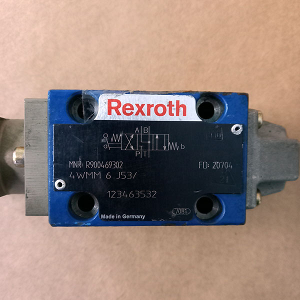 MARCA: REXROTH