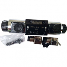 Válvula direcional GALLEYHILL 4DWG6DOF24 Válvula direcional GALLEYHILL 4DWG6DOF24