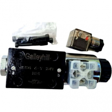 Válvula direcional GALLEYHILL 4DWG6Y24 Válvula direcional GALLEYHILL 4DWG6Y24