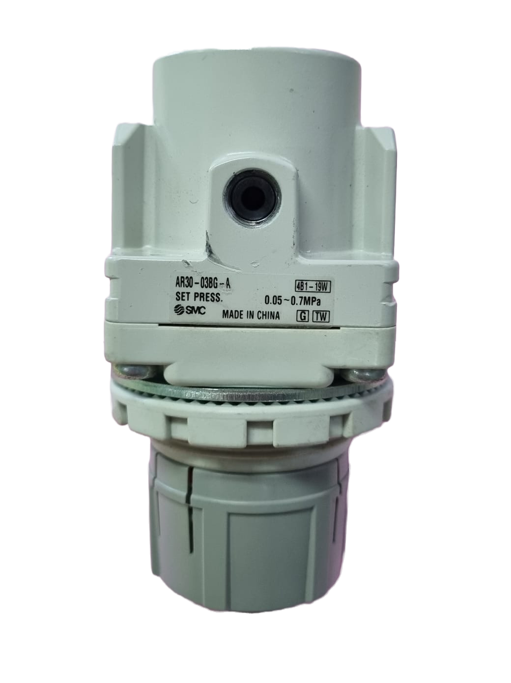 marca: SMC <br/>AR30038GA 0.05-0.7Mpa <br/>usado