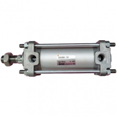 Cilindro pneumático SMC CDA-B50-75Z seminovo Cilindro pneumático SMC CDA-B50-75Z seminovo