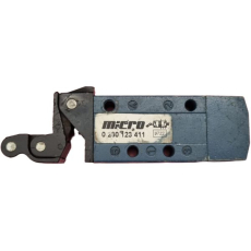 Válvula pneumática MICRO 0.230.123.411 0230123411 usada Válvula pneumática MICRO 0.230.123.411 0230123411 usada