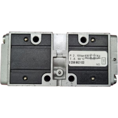 Válvula pneumática MICRO 0.250.002.122 0250002122 usada Válvula pneumática MICRO 0.250.002.122 0250002122 usada