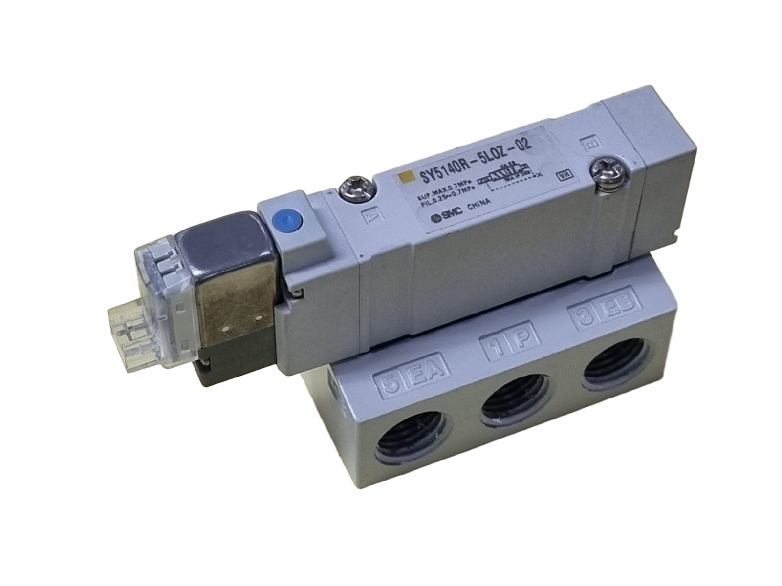 SMC <br/> SY5140R5LOZ02 <br/> seminova