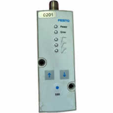 Válvula reguladora de pressão proporcional VPPM-6L-L-1-G18-0L6H-V1P-S1 554039