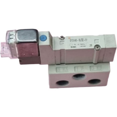 Válvula pneumática SMC SY3140-5LOZ-01 usada