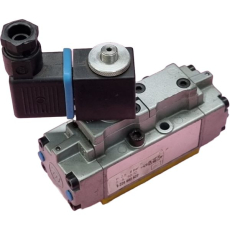 Válvula pneumática MICRO 0.220.002.622 0220002622 usada Válvula pneumática MICRO 0.220.002.622 0220002622 usada