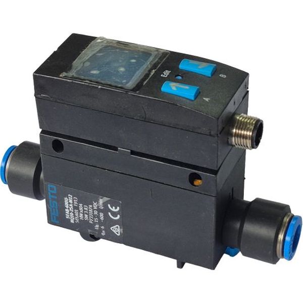 15-30VDC, vazão máxima 600l/min