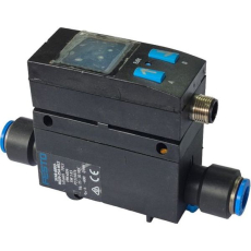 Sensor de fluxo SFAB-600U-HQ10-2SA-M12 565401 - FESTO seminovo