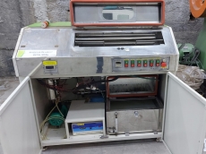 Máquina METAL MASK usada Máquina METAL MASK usada