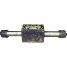 Válvula hidráulica PARKER D1VW20DNJP75 usada Válvula hidráulica PARKER D1VW20DNJP75 usada