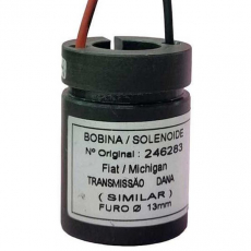 Bobina hidráulica CADIRIRI 246283 FIAT/MICHIGAN TRANSMISSÃO DANA (SIMILAR) Bobina hidráulica CADIRIRI 246283 FIAT/MICHIGAN TRANSMISSÃO DANA (SIMILAR)