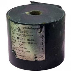 Bobina hidráulica ELEKTROGAS VMR2-RP3/4 230VCA 50/60HZ 45W usada Bobina hidráulica ELEKTROGAS VMR2-RP3/4 230VCA 50/60HZ 45W usada